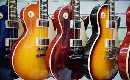 Incautan más de 3 mil Guitarras Gibson pirata en Los Ángeles; falsificaciones asiáticas tenían valor de 18 mdd