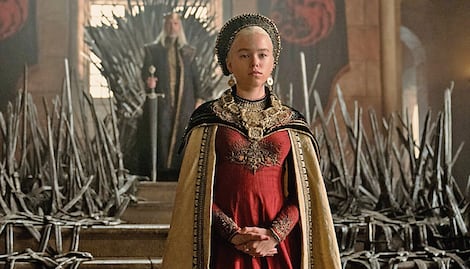 Filtran final de la temporada de "House of the Dragon"