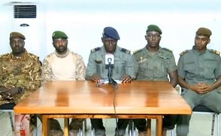 "Comité Nacional de Salvación" toma el poder en Mali y promete elecciones