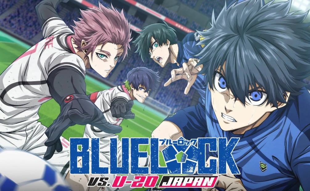 El estreno del filme coincidirá con la Copa Mundial de Fútbol de 2026. Foto: Crunchyroll