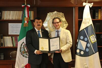 SSP y Universidad de Yale firman convenio para disminuir violencia