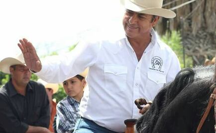 “El Bronco” se lastima la espalda; estará en reposo