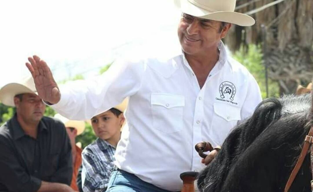 Foto tomada de Facebook Jaime Rodriguez Calderon