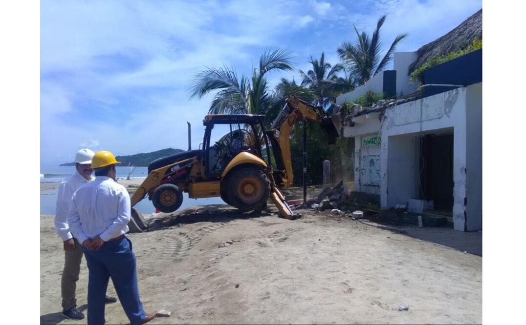 El local fue clausurado por Profepa en julio del 2016 por operar de manera irregular. /Tomada de @PROFEPA_Mx