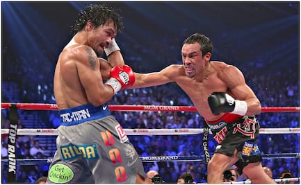 Juan Manuel Márquez aclara rumores sobre una nueva pelea con Manny Pacquiao: "Nos vamos a matar"