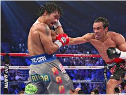 Juan Manuel Márquez aclara rumores sobre una nueva pelea con Manny Pacquiao: "Nos vamos a matar"