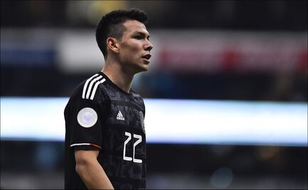'Chucky' Lozano causa baja de la Selección Mexicana; Orbelín Pineda va en su lugar