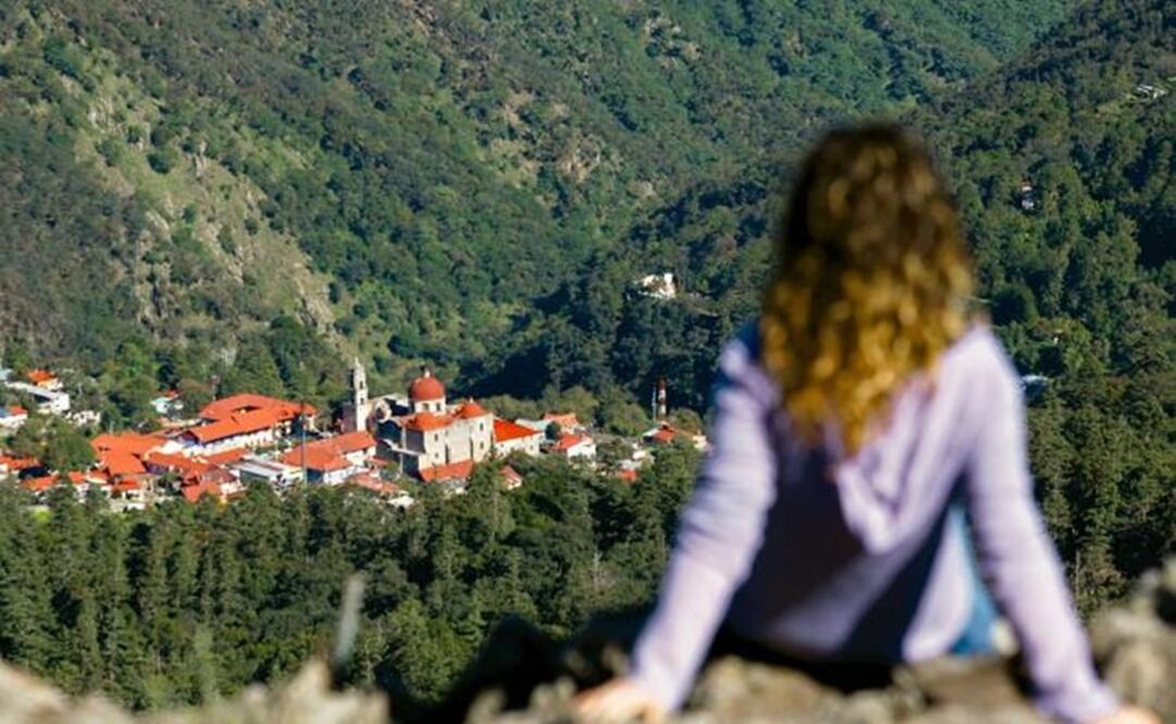 Mineral del Chico fue integrado al programa de Pueblos Mágicos en 2011. Foto: Turismo Hidalgo 