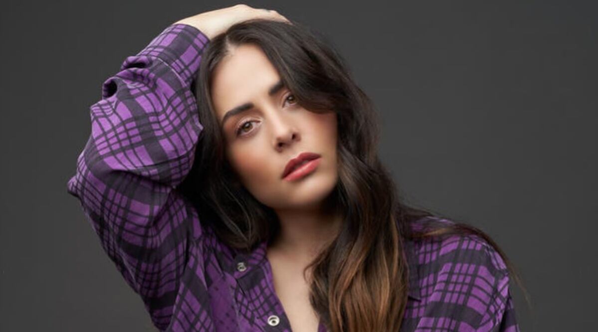Foto: Instagram oficial de Zuria Vega 