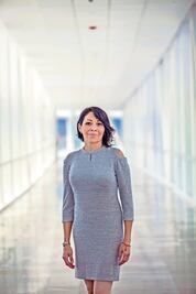 “A mí no me importaba si tenía senos; yo quería vivir”