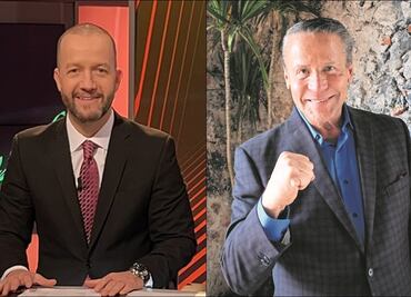 Alfredo Adame revienta a periodista deportivo de FOX Sports: “Eres un ignorante y un fracasado que nadie conoce”