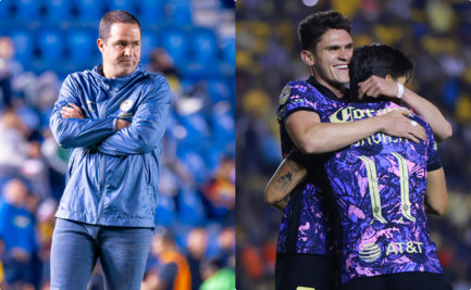 En América lo mejor está por venir; esto dijo André Jardine, técnico de las Águilas 