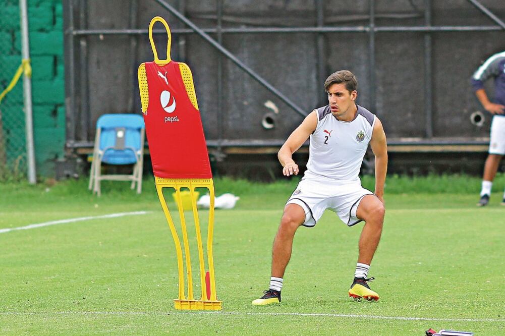 El jugador llega procedente de Pumas. Foto: JORGE BARAJAS. IMAGO7