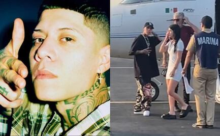 ¿Santa Fe Klan y la influencer Valentina Quiros juntos? ¡Desatan especulaciones de romance!