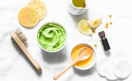 Ingredientes naturales que embellecen tu cutis y tu pelo