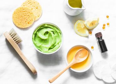 Ingredientes naturales que embellecen tu cutis y tu pelo