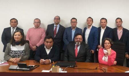 Llega hermano de Arturo Herrera a subsecretaría de Semarnat