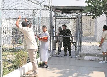 Estas son las 4 decisiones del decreto de AMLO para liberar presos no sentenciados