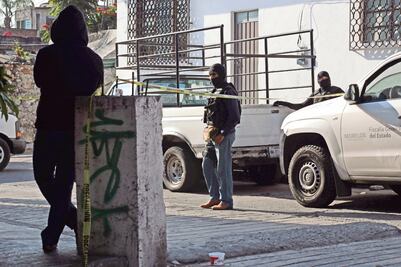 Resguardan a familias de los que detuvieron a presunto capo