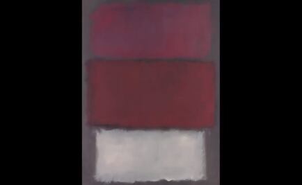 Museo venderá un Rothko para diversificar sus colecciones