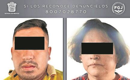 Vinculan a proceso a pareja por muerte de 4