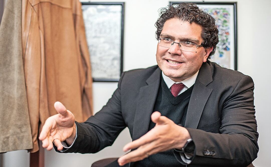 Foto: Archivo/EL UNIVERSAL