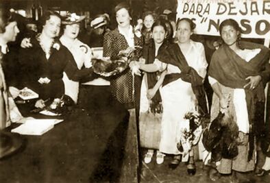 Con joyas y gallinas se pagó la deuda por la Expropiación