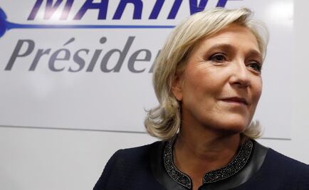 Marine Le Pen, dispuesta a reunirse con Donald Trump 