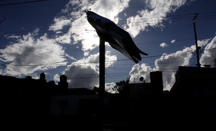 Activan alerta amarilla por rachas de viento para este viernes en la CDMX