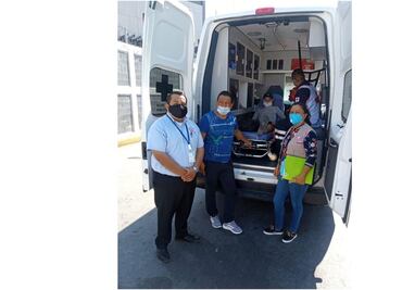 El viaje de Wilver, de Alabama a Chiapas; tiene 16 años y cáncer terminal