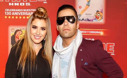 Emir Pabón y su esposa están hospitalizados tras accidente automovilístico 