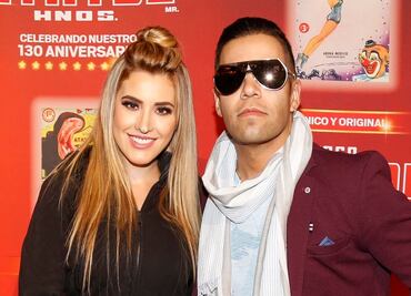 Emir Pabón y su esposa están hospitalizados tras accidente automovilístico