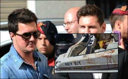 Hermano de Messi bajo custodia policial