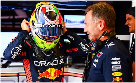 El 'pero' que ha puesto Christian Horner a la renovación de Checo Pérez para 2025
