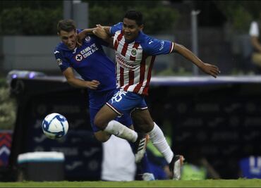 Así vivió Gilberto Sepúlveda su debut en la Liga MX