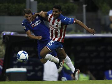 Gilberto Sepúlveda se irá del Guadalajara