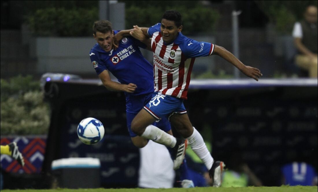 Gilberto Sepúlveda. Foto: Imago 7