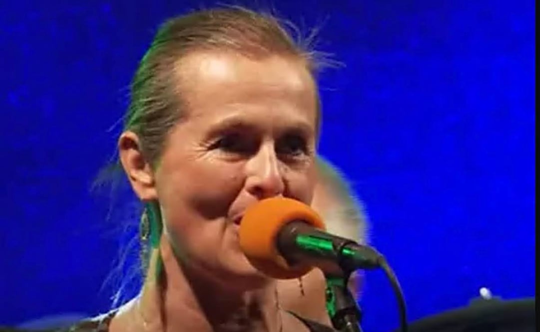 Fallece Hana Horká. Foto: Especial