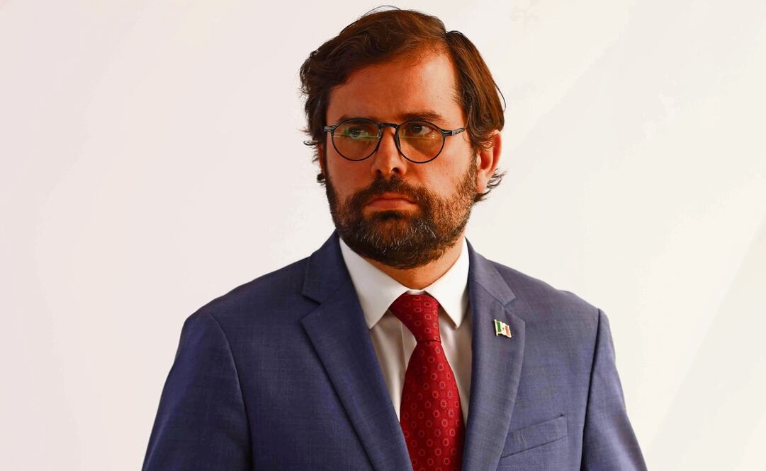 Expertos destacan que Svarch Pérez no tiene experiencia en administración pública. Foto: Diego Simón Sánchez / EL UNIVERSAL