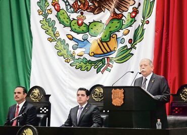 Mi mayor privilegio, servir al pueblo: Egidio