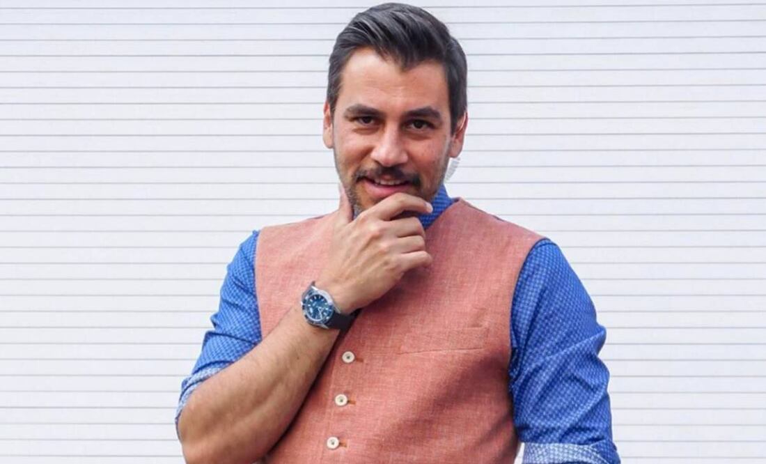 Instagram Mauricio Barcelata .