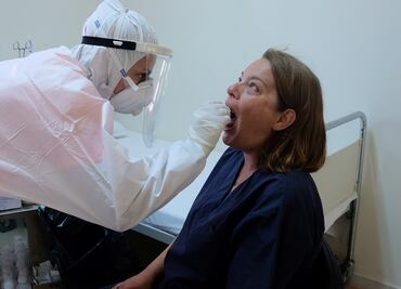 El sábado solo se realizarán pruebas gratuitas de Covid-19 en Centros de Salud: Gobierno de la CDMX