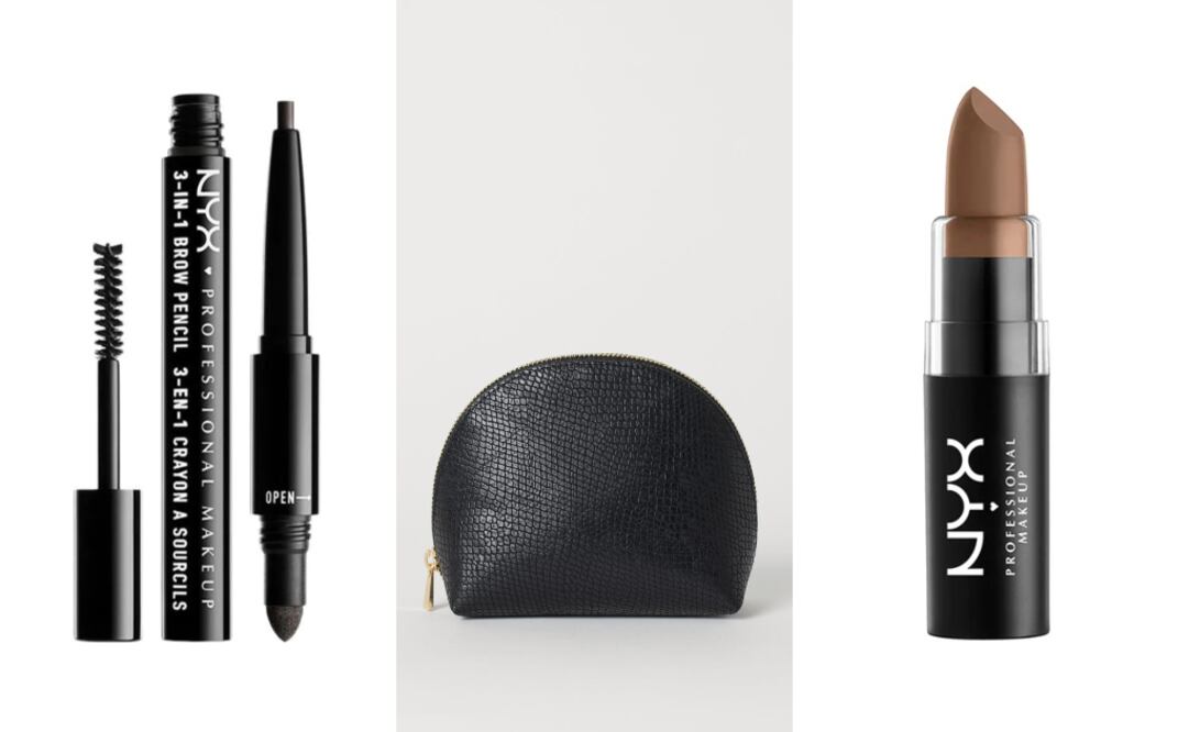 Aprovecha las rebajas en maquillaje. Foto: Cortesía