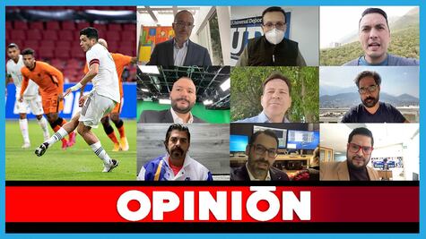 Holanda 0-1 México, así opinan los expertos