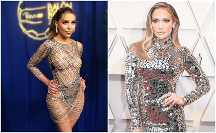 Frida Sofía dice que la comparan más con JLo que con su mamá