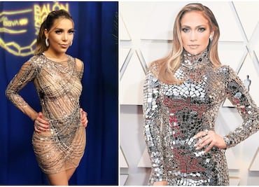 Frida Sofía dice que la comparan más con JLo que con su mamá