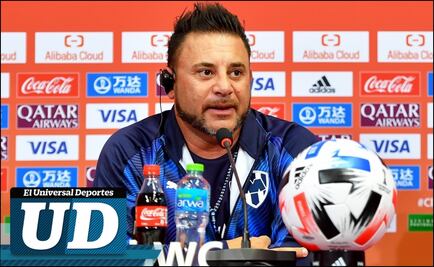 Estamos preparados para competir contra todos: Mohamed