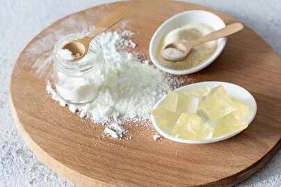 Cuáles son los beneficios de comer gelatina natural