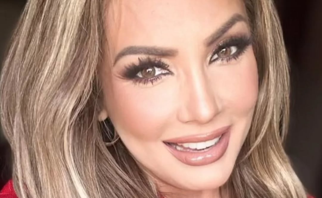 Vía Instagram de Patricia Navidad. Foto: Instagram oficial.