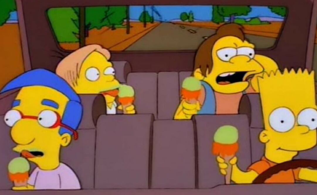 Debido a la enorme cantidad de episodios que han sido transmitidos es evidente que en más de una ocasión, las aventuras de esta familia ha girado alrededor de los autos, sin embargo, ¿estos autos existen en la realidad? ¿cuáles son? 
